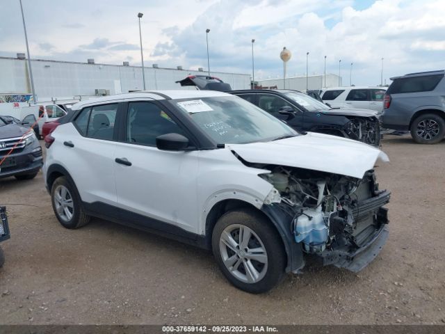 3N1CP5BV9ML480274 Nissan KICKS S