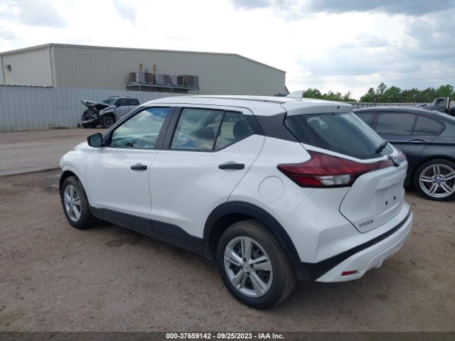 3N1CP5BV9ML480274 Nissan KICKS S