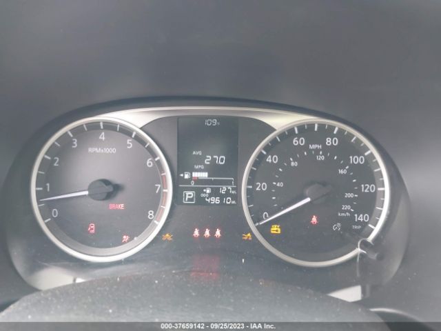 3N1CP5BV9ML480274 Nissan KICKS S