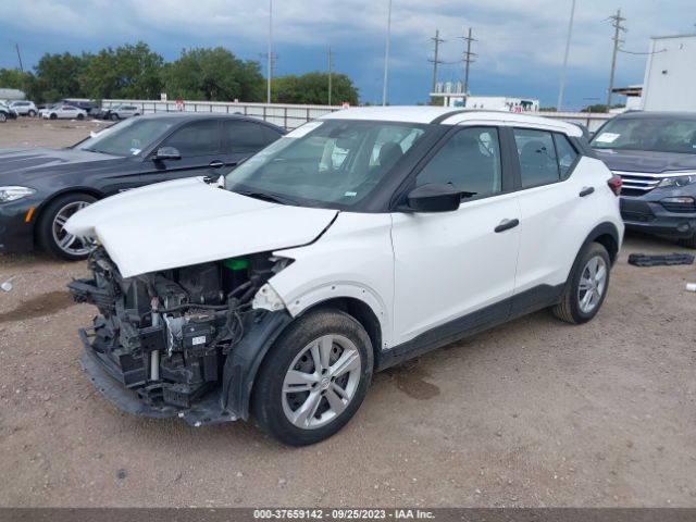 3N1CP5BV9ML480274 Nissan KICKS S