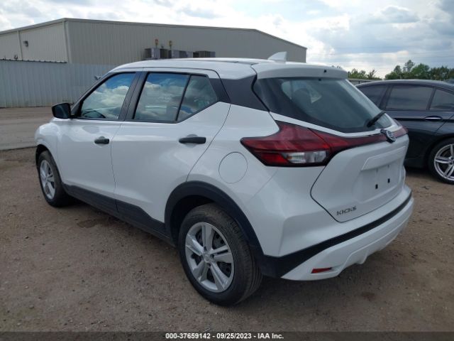 3N1CP5BV9ML480274 Nissan KICKS S