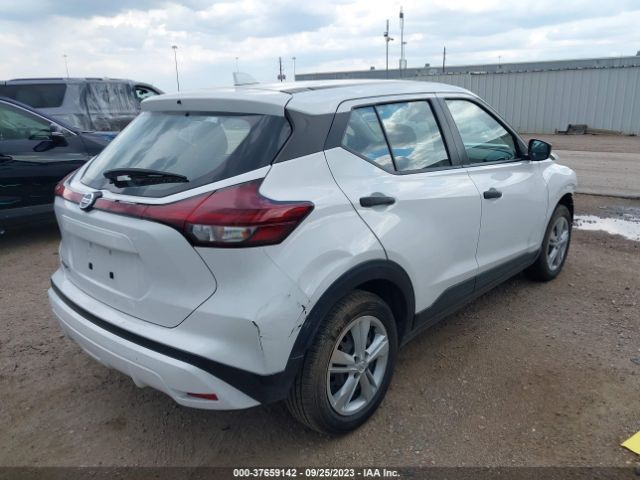 3N1CP5BV9ML480274 Nissan KICKS S