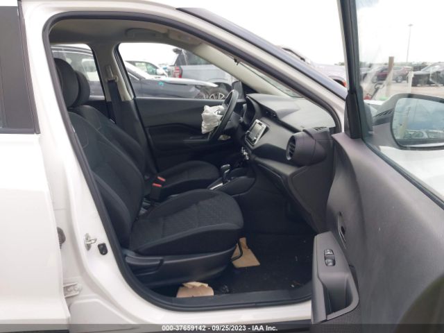 3N1CP5BV9ML480274 Nissan KICKS S