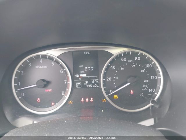3N1CP5BV9ML480274 Nissan KICKS S