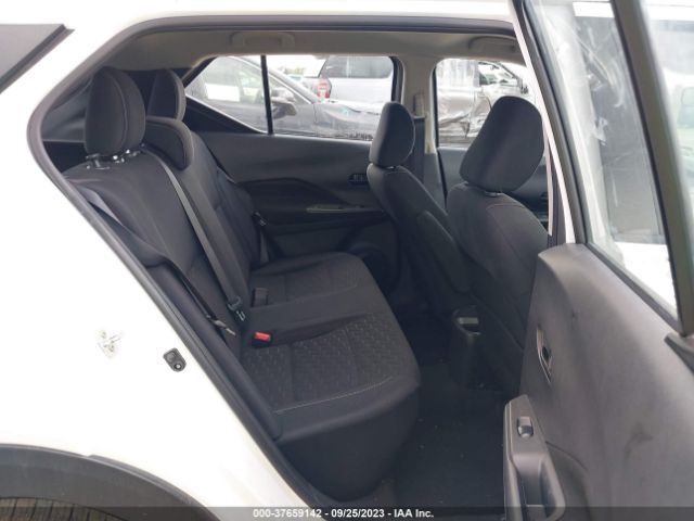 3N1CP5BV9ML480274 Nissan KICKS S
