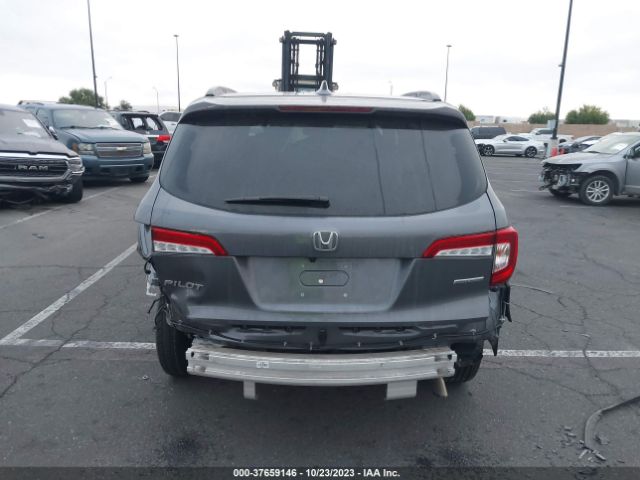 5FNYF5H29NB029669 Honda Pilot Special Edition