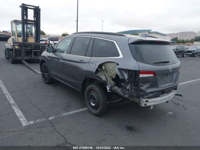5FNYF5H29NB029669 Honda Pilot Special Edition