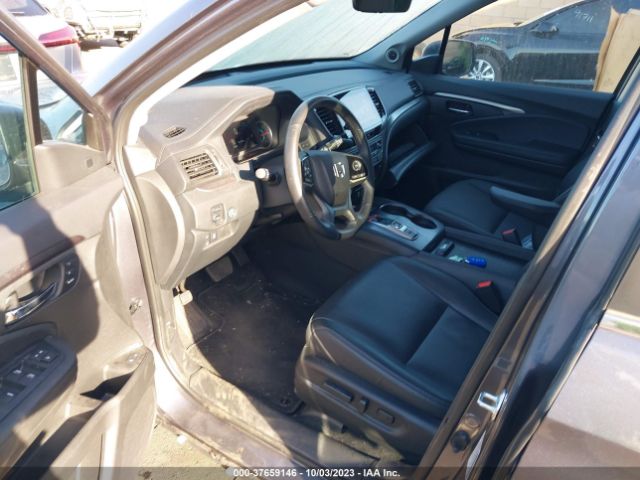 5FNYF5H29NB029669 Honda Pilot Special Edition