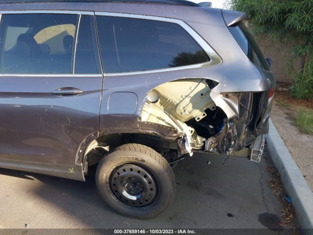 5FNYF5H29NB029669 Honda Pilot Special Edition