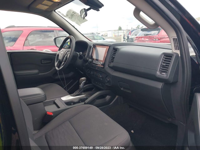 2022 NISSAN FRONTIER S VIN: 1N6ED1EK2NN619197