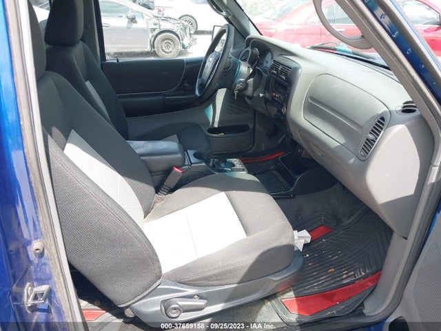 2010 FORD RANGER XL/XLT/SPORT VIN: 1FTKR1EEXAPA65276