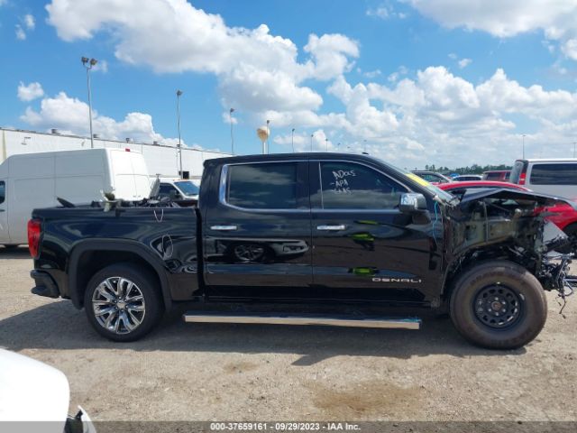 3GTUUGEDXPG216728 GMC Sierra 1500 Denali