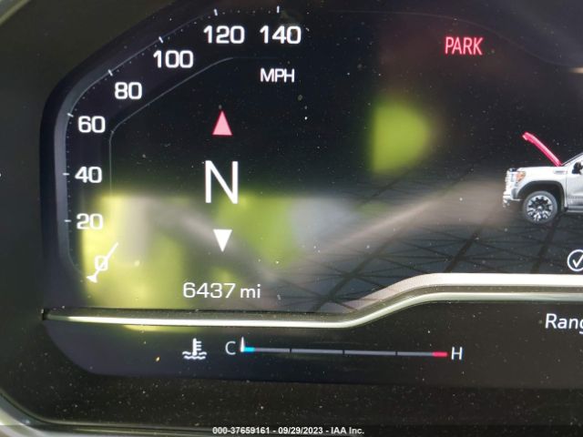3GTUUGEDXPG216728 GMC Sierra 1500 Denali