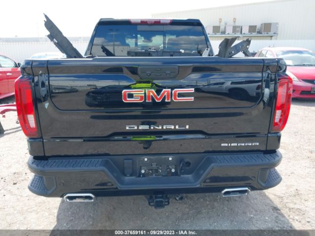 3GTUUGEDXPG216728 GMC Sierra 1500 Denali