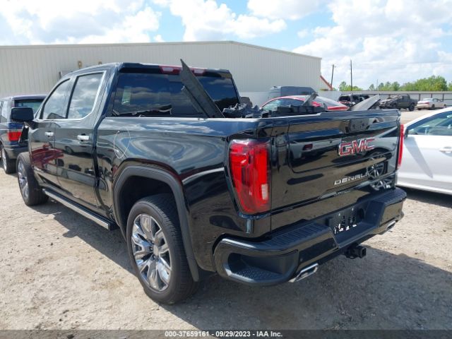3GTUUGEDXPG216728 GMC Sierra 1500 Denali