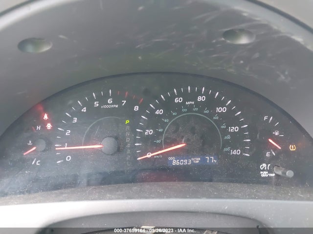 2007 TOYOTA CAMRY CE/LE/SE/XLE VIN: 4T1BE46K57U660902
