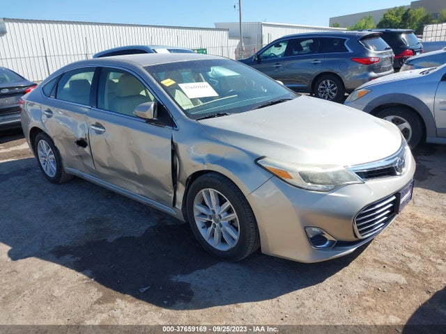 Toyota AVALON XLE 2014 4T1BK1EB9EU095432 Image 1