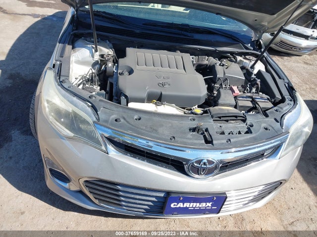 Toyota AVALON XLE 2014 4T1BK1EB9EU095432 Image 10