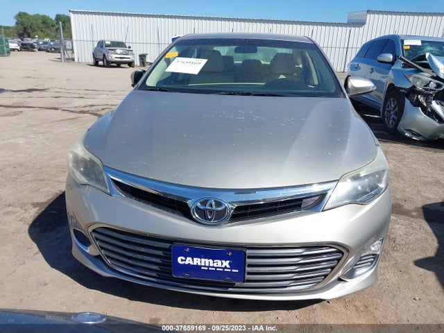 Toyota AVALON XLE 2014 4T1BK1EB9EU095432 Image 12