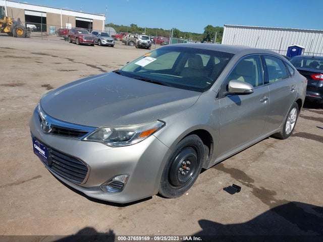 Toyota AVALON XLE 2014 4T1BK1EB9EU095432 Image 2