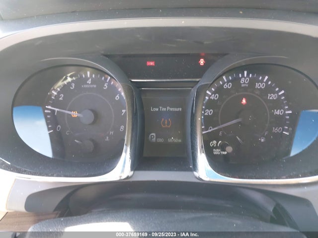 Toyota AVALON XLE 2014 4T1BK1EB9EU095432 Image 7