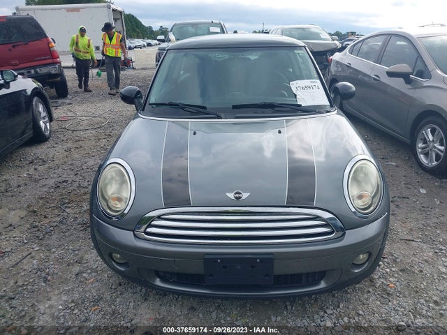 2010 MINI COOPER HARDTOP WMWMF3C57ATU78423 Photo 5