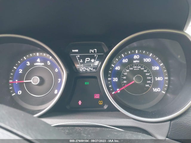Hyundai ELANTRA SE 2015 5NPDH4AE1FH566224 Image 7