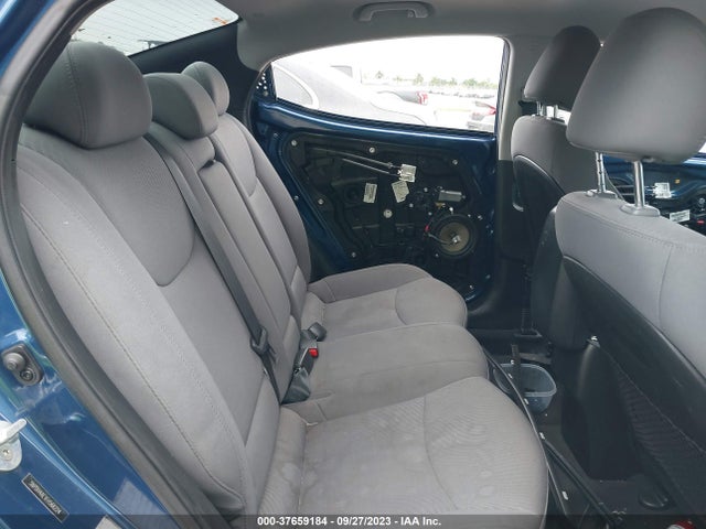 Hyundai ELANTRA SE 2015 5NPDH4AE1FH566224 Image 8