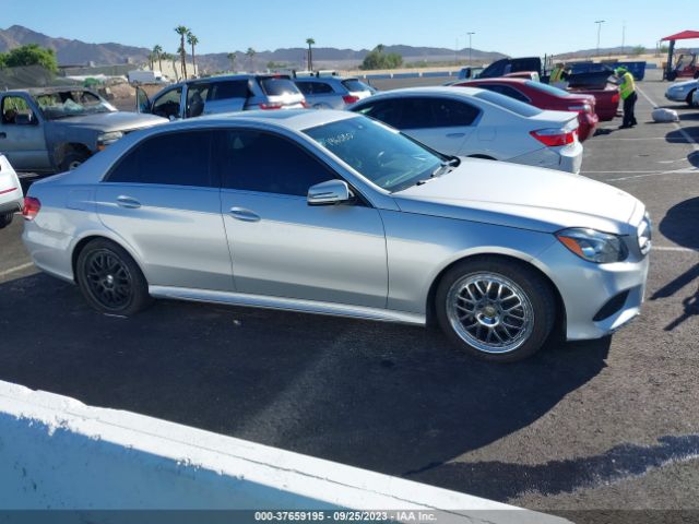 WDDHF5KB4GB242310 Mercedes-Benz E 350