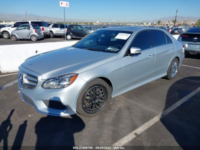 WDDHF5KB4GB242310 Mercedes-Benz E 350