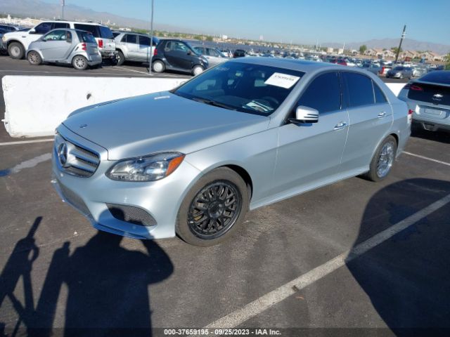 WDDHF5KB4GB242310 Mercedes-Benz E 350