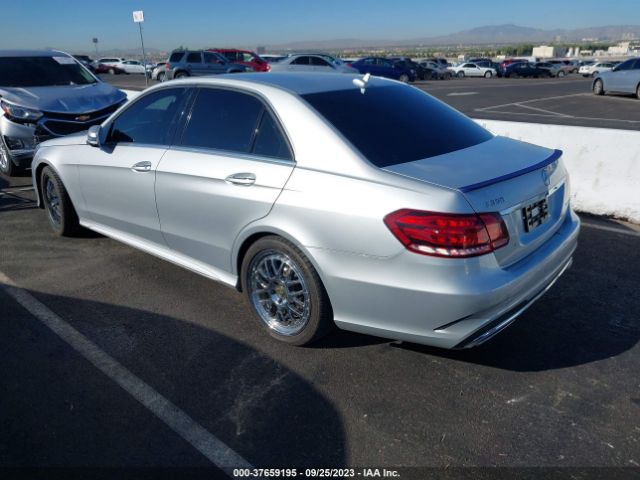 WDDHF5KB4GB242310 Mercedes-Benz E 350