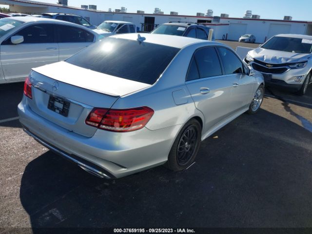 WDDHF5KB4GB242310 Mercedes-Benz E 350