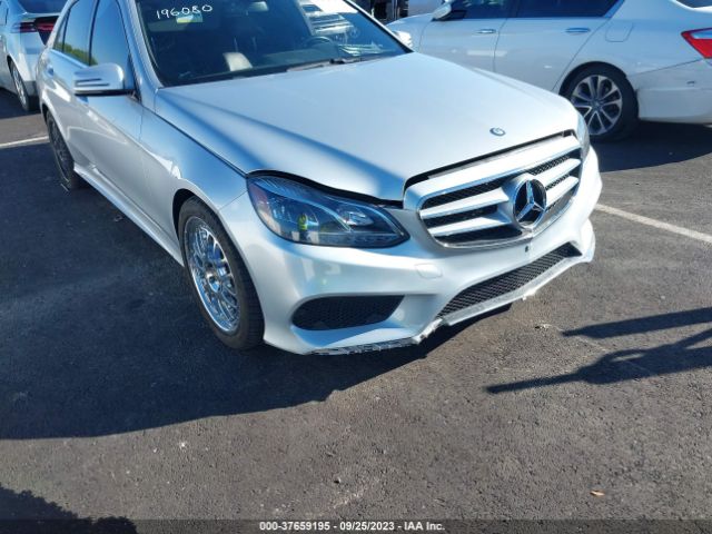 WDDHF5KB4GB242310 Mercedes-Benz E 350