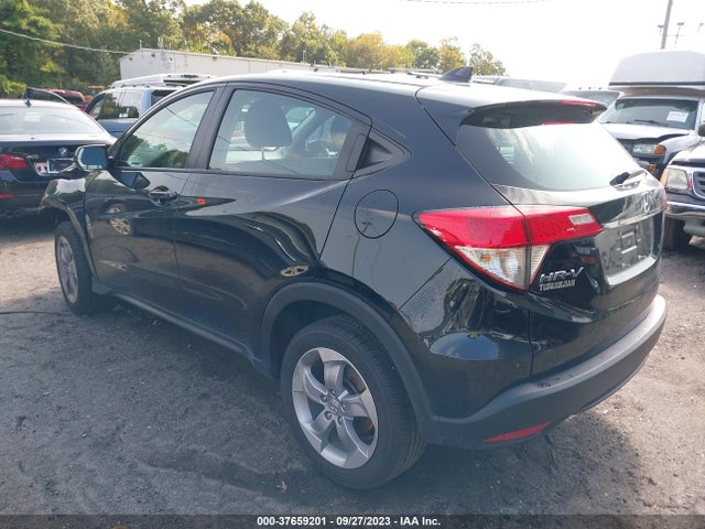 2021 HONDA HR-V AWD LX VIN: 3CZRU6H31MM703035