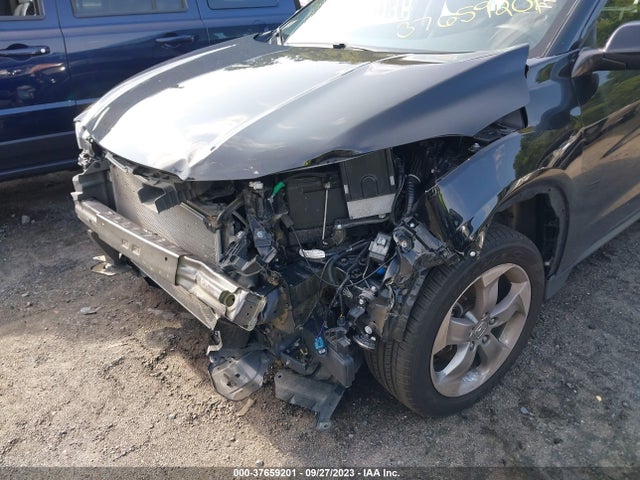 2021 HONDA HR-V AWD LX VIN: 3CZRU6H31MM703035
