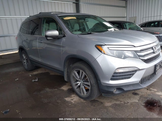 Honda Pilot Ex-l 2016 5FNYF6H57GB020858 zdjęcie główne