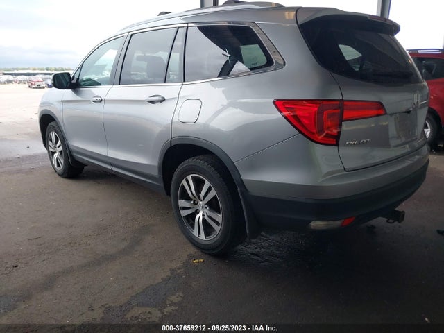 Honda Pilot Ex-l 2016 5FNYF6H57GB020858 Image 3