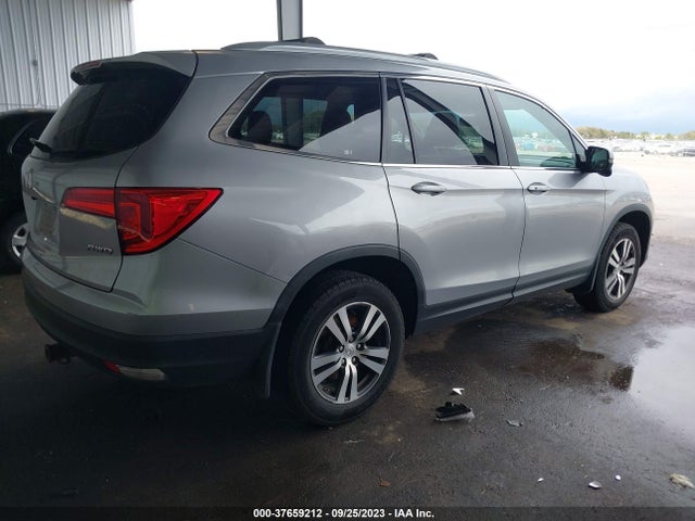 Honda Pilot Ex-l 2016 5FNYF6H57GB020858 Image 4