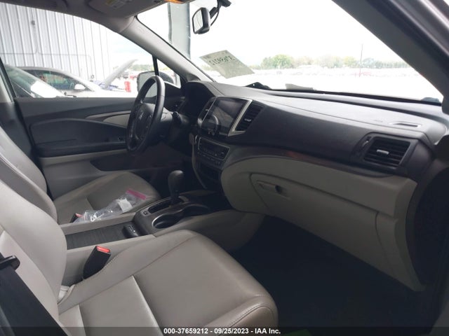 Honda Pilot Ex-l 2016 5FNYF6H57GB020858 Image 5