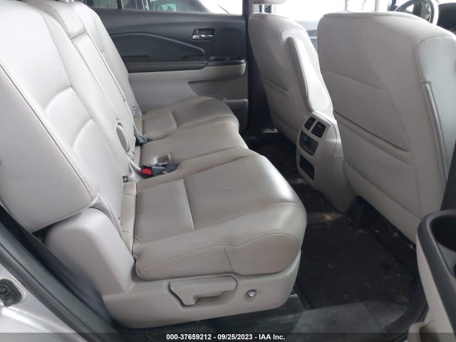 Honda Pilot Ex-l 2016 5FNYF6H57GB020858 Image 8
