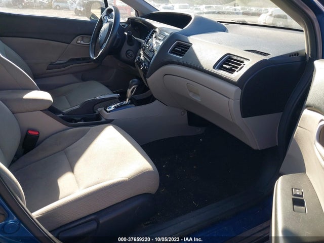 2013 HONDA CIVIC SDN LX VIN: 19XFB2F57DE062947