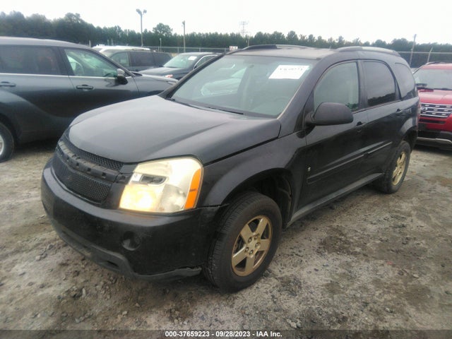 2009 CHEVROLET EQUINOX LT VIN: 2CNDL33F896229357
