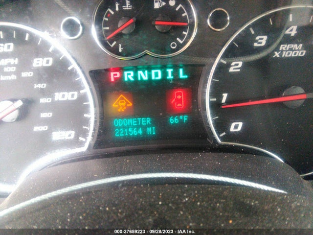 2009 CHEVROLET EQUINOX LT VIN: 2CNDL33F896229357