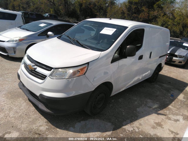 3N63M0YNXHK711479 Chevrolet City Express Cargo Van Ls