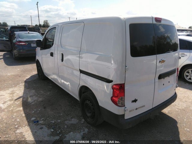 3N63M0YNXHK711479 Chevrolet City Express Cargo Van Ls