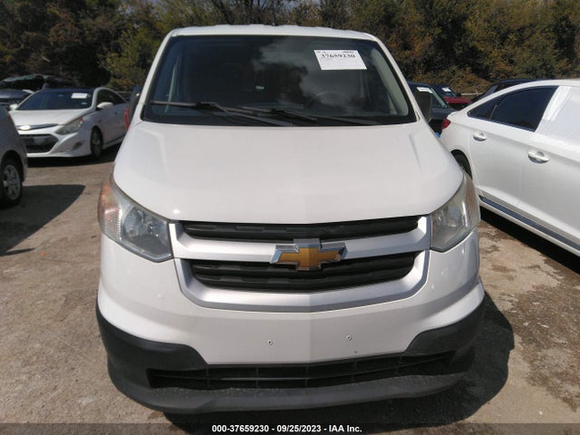 3N63M0YNXHK711479 Chevrolet City Express Cargo Van Ls