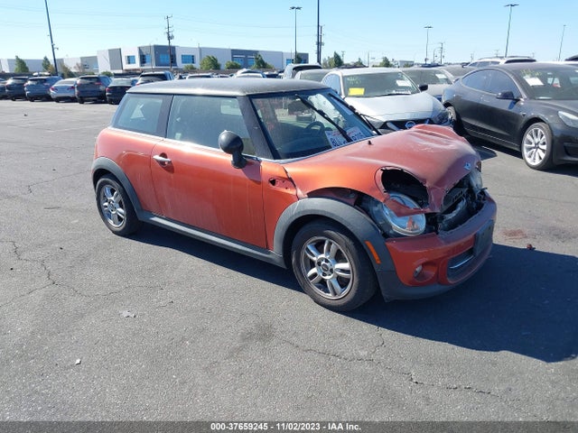 2012 MINI COOPER HARDTOP WMWSU3C54CT184915 Photo 0