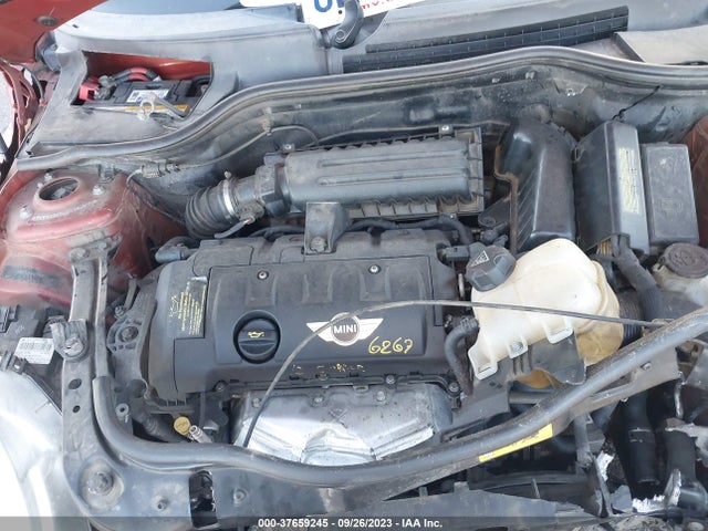 2012 MINI COOPER HARDTOP WMWSU3C54CT184915 Photo 9