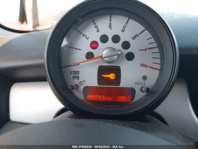 2012 MINI COOPER HARDTOP WMWSU3C54CT184915 Photo 6